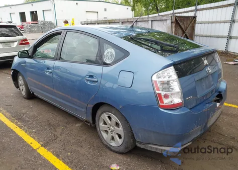 2009 Toyota Prius из США, поврежденный, VIN JTDKB20U197857353